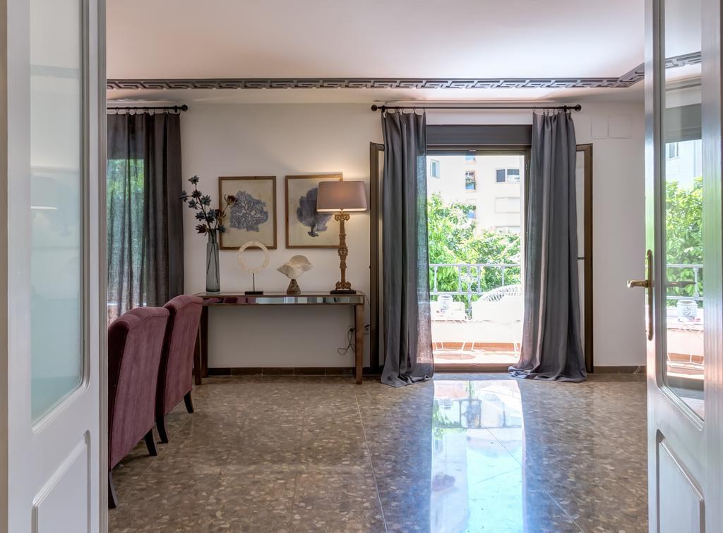 Bailen 1 Daire Sevilla Dış mekan fotoğraf