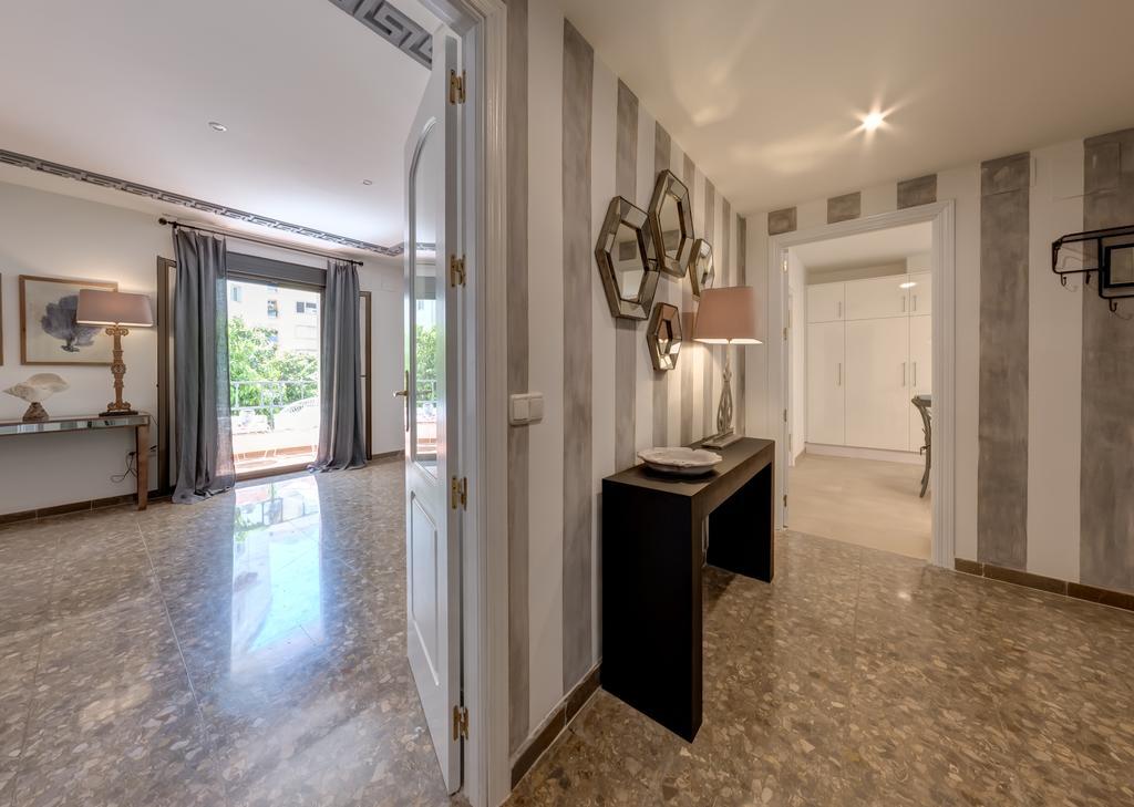 Bailen 1 Daire Sevilla Dış mekan fotoğraf