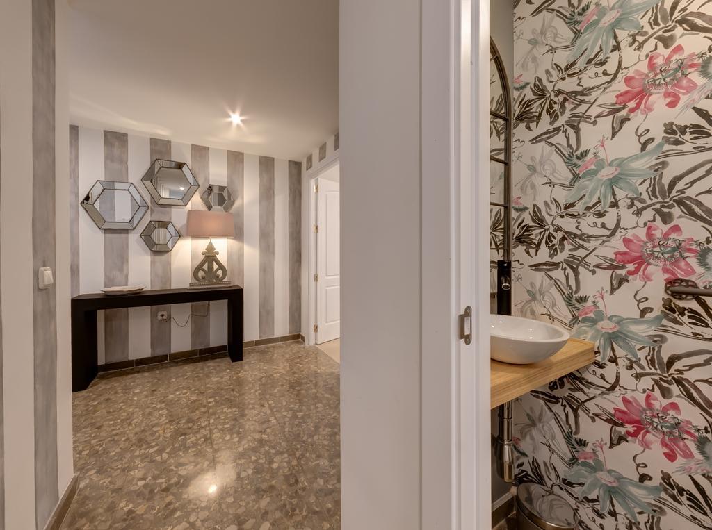 Bailen 1 Daire Sevilla Dış mekan fotoğraf