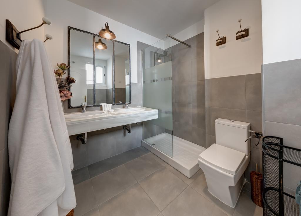 Bailen 1 Daire Sevilla Dış mekan fotoğraf